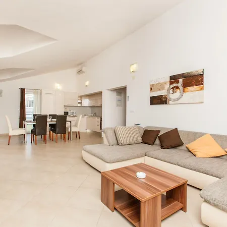 Apartmán Luna Trogir