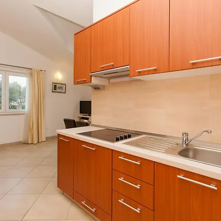 Apartmán Luna