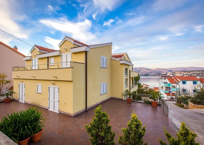 Luna Lejlighed Trogir