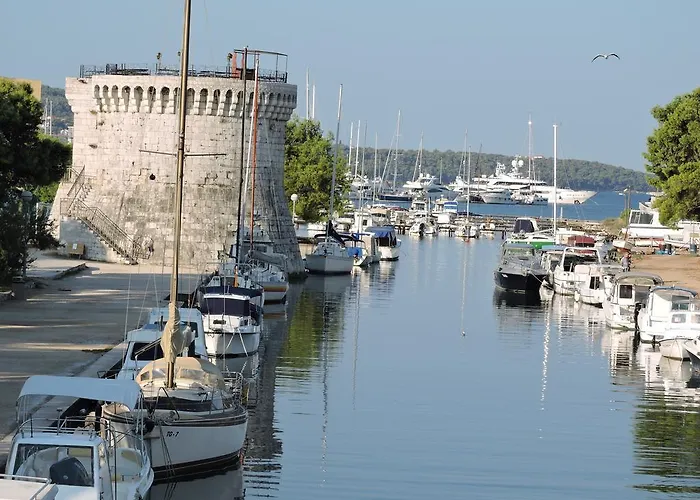Luna Lejlighed Trogir