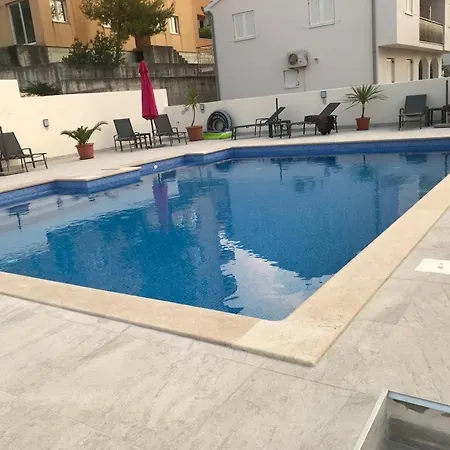 Luna Apartament Trogir