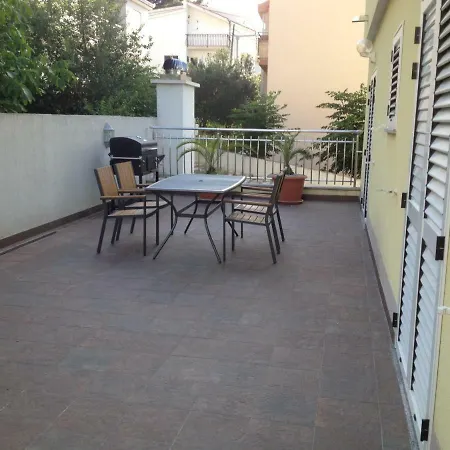 Apartament Luna Trogir